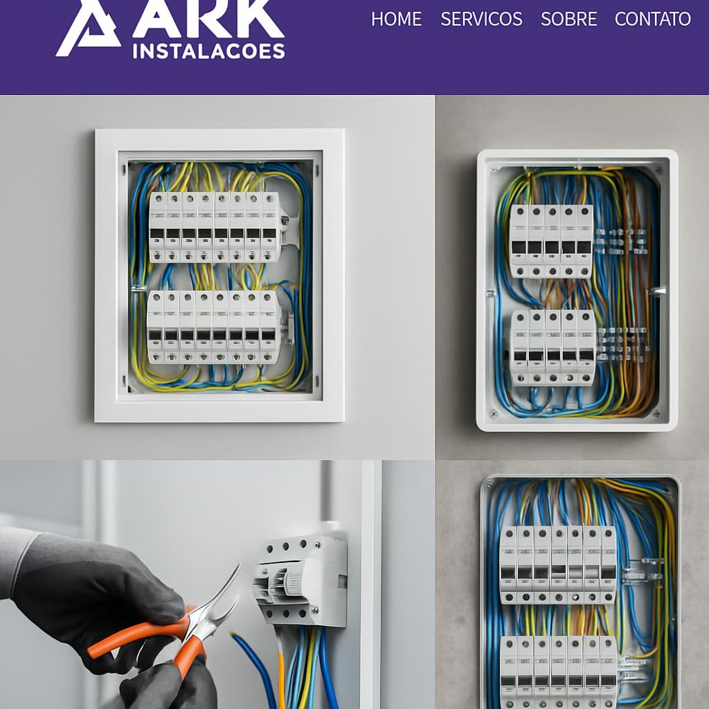 Ark Instalações